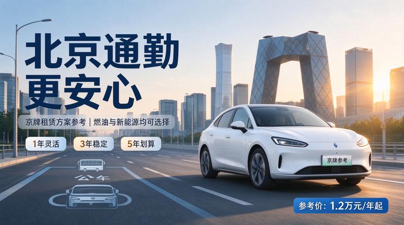 2026年北京新能源车牌政策趋势